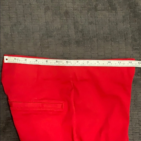 Old Navy high-waisted ankle pants EUC - Picture 3 of 7